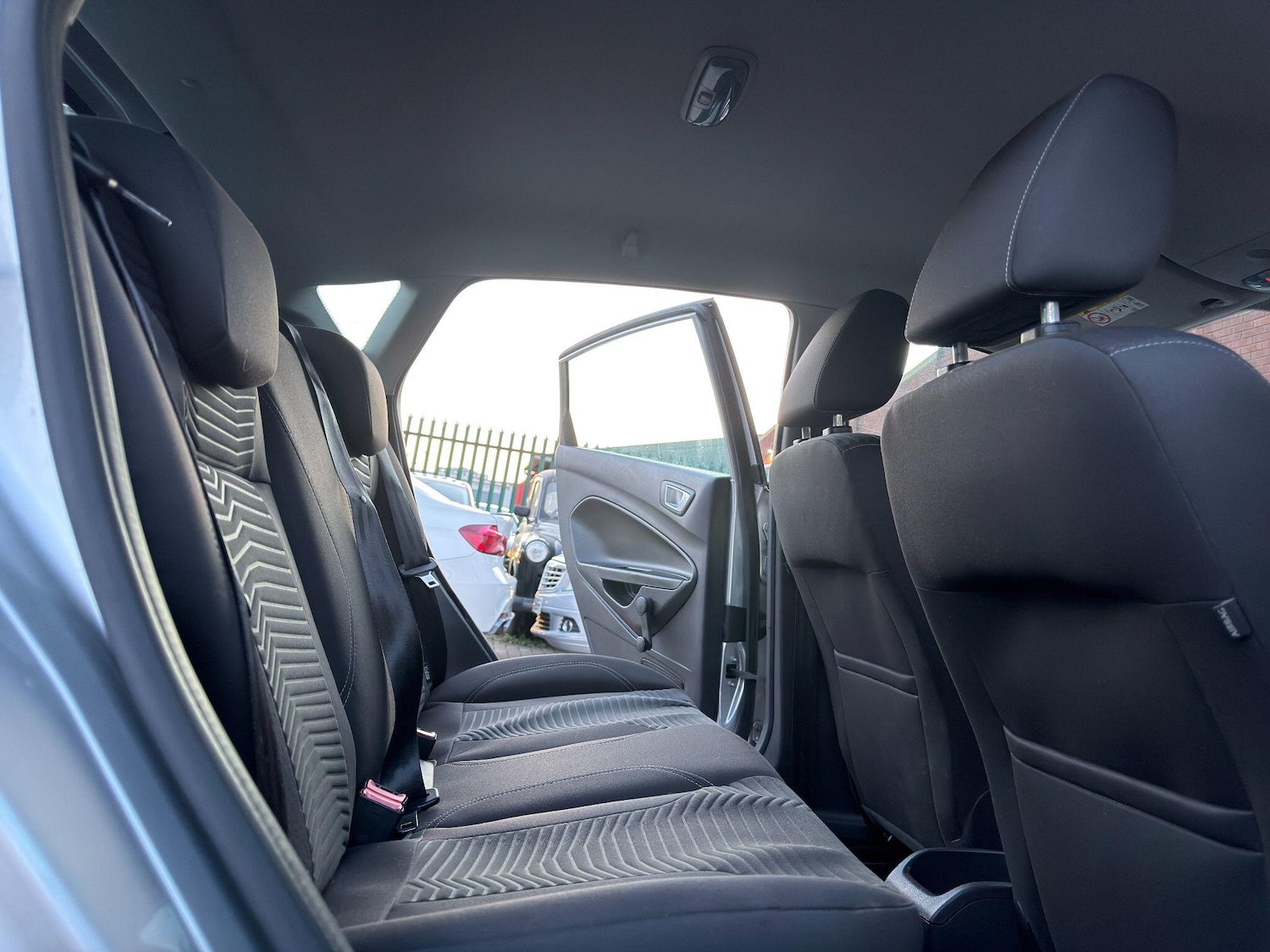 Used Ford Fiesta 2016 for sale - 77893132: Photo 21