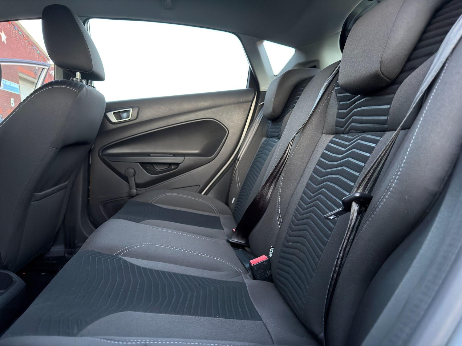 Used Ford Fiesta 2016 for sale - 77893132: Photo 22