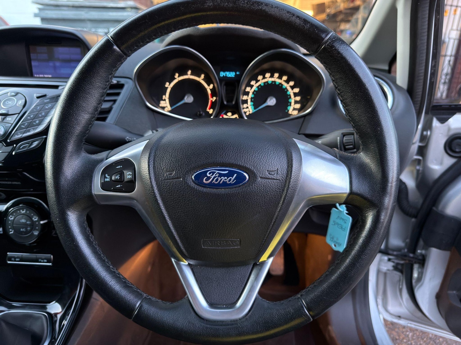 Used Ford Fiesta 2016 for sale - 77893132: Photo 23