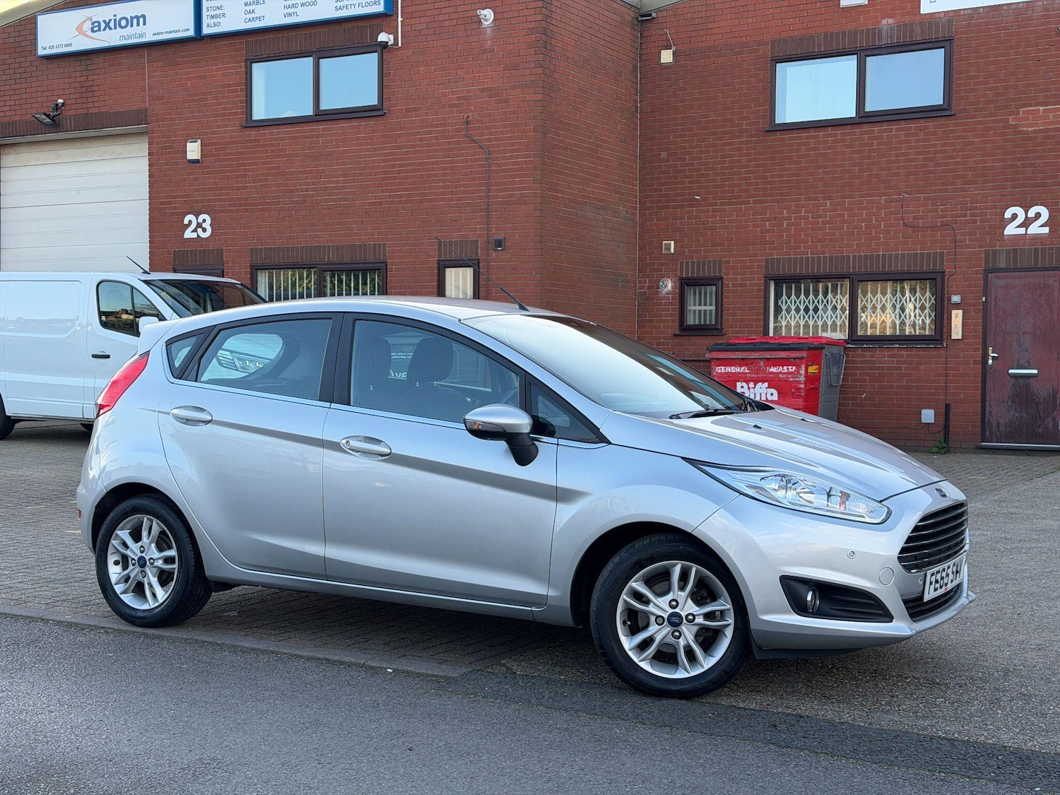 Used Ford Fiesta 2016 for sale - 77893132: Photo 5