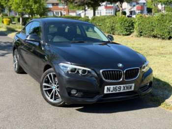2019 (69) - 2.0 220i GPF Sport Auto Euro 6 (s/s) 2dr