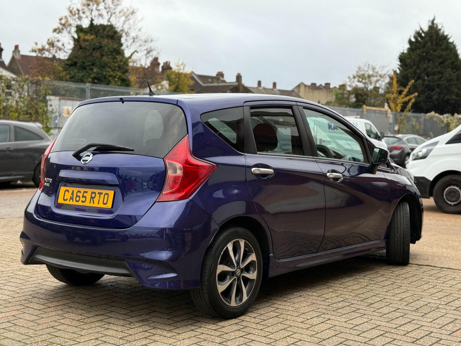 Used Nissan Note 2015 for sale - 76549671: Photo 10