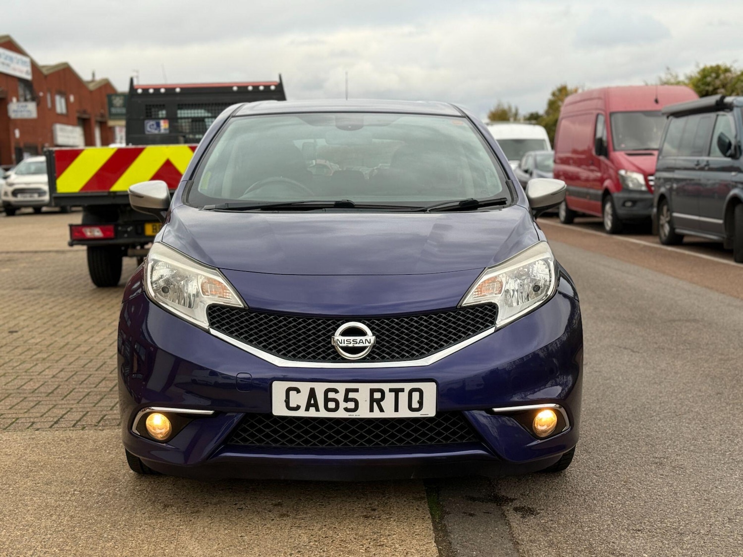 Used Nissan Note 2015 for sale - 76549671: Photo 13