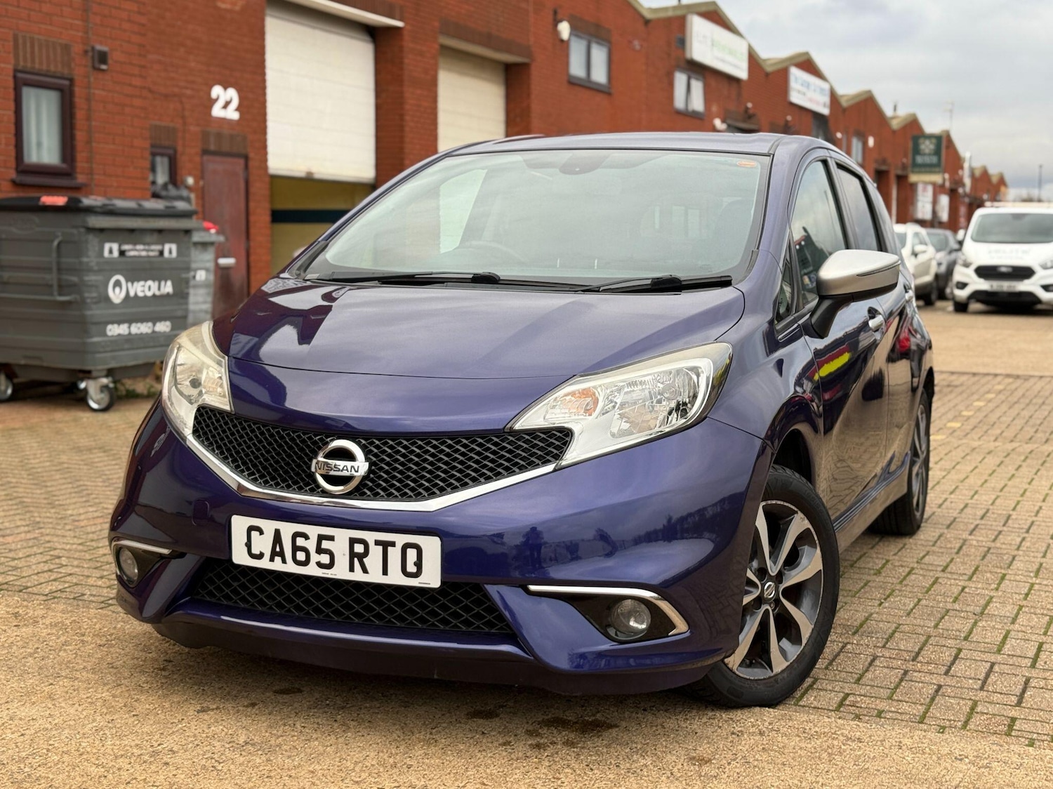 Used Nissan Note 2015 for sale - 76549671: Photo 14