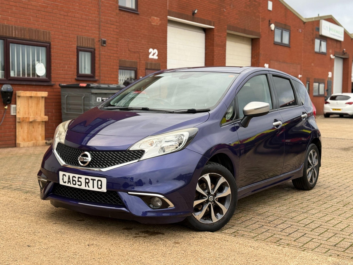 Used Nissan Note 2015 for sale - 76549671: Photo 15