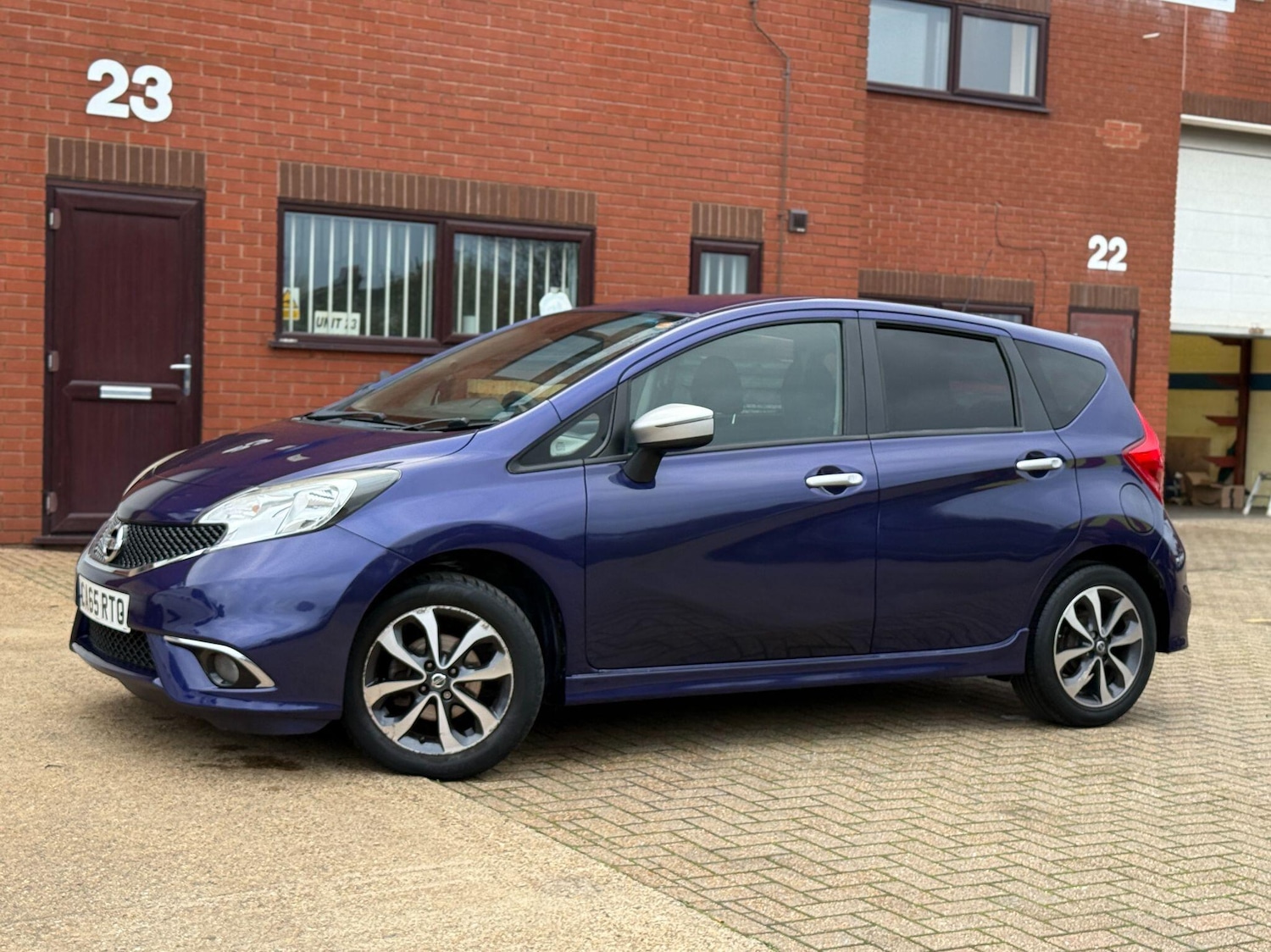 Used Nissan Note 2015 for sale - 76549671: Photo 17