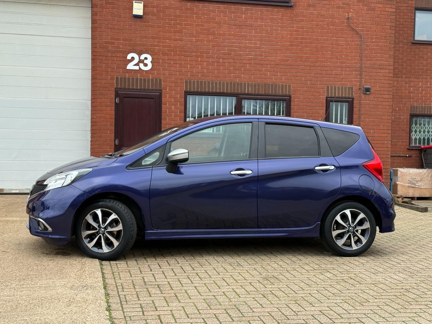 Used Nissan Note 2015 for sale - 76549671: Photo 18