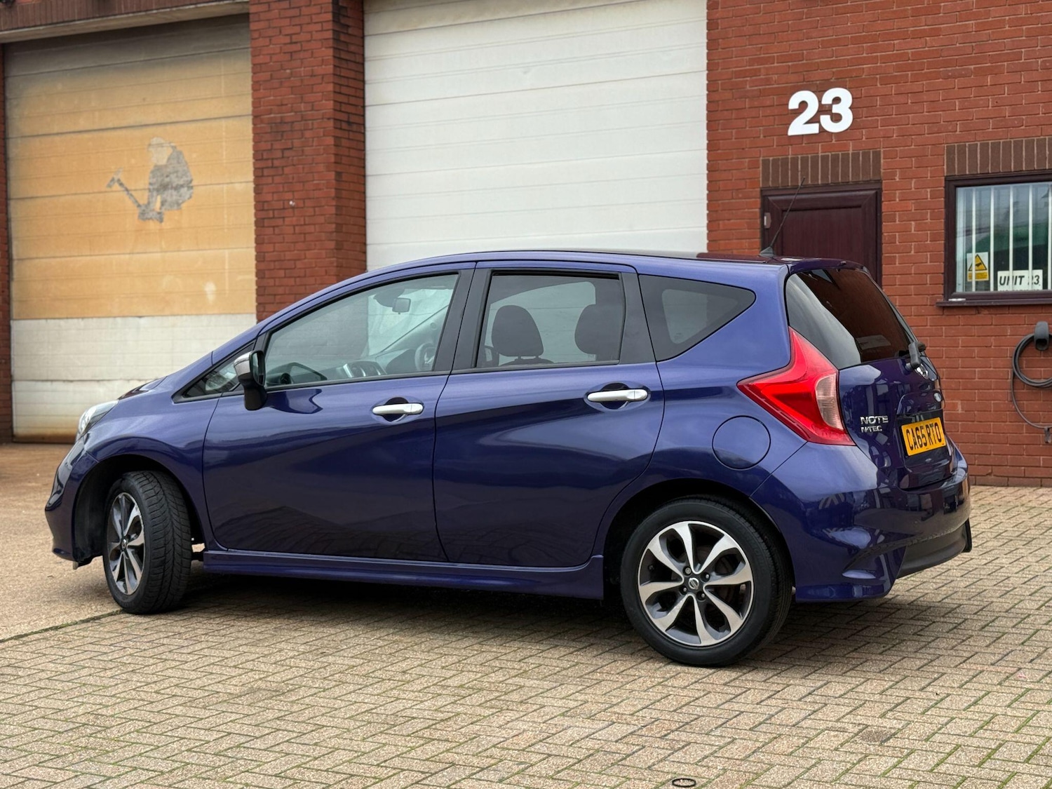 Used Nissan Note 2015 for sale - 76549671: Photo 20