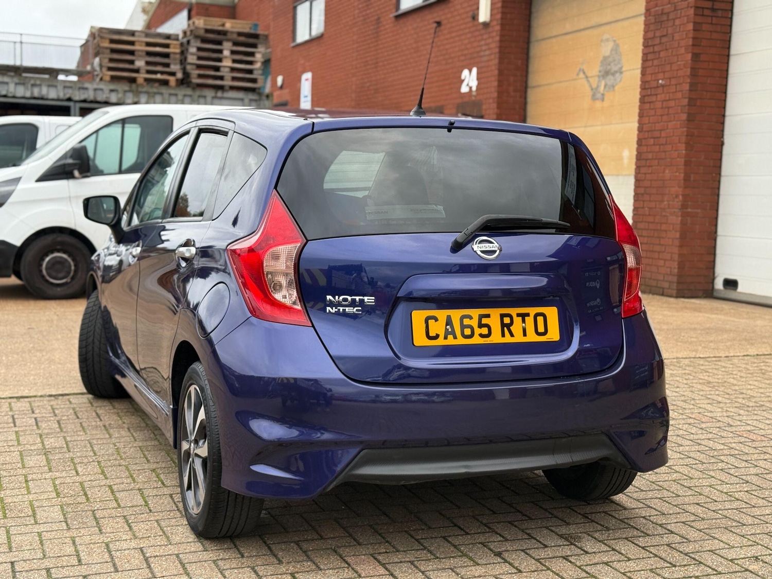 Used Nissan Note 2015 for sale - 76549671: Photo 22