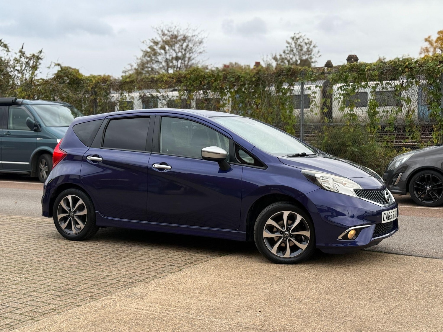 Used Nissan Note 2015 for sale - 76549671: Photo 5