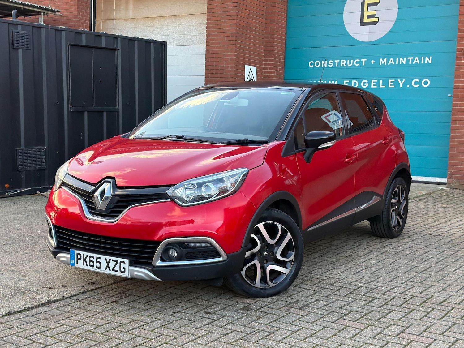 Used Renault Captur 2015 for sale - 76991730: Photo 12