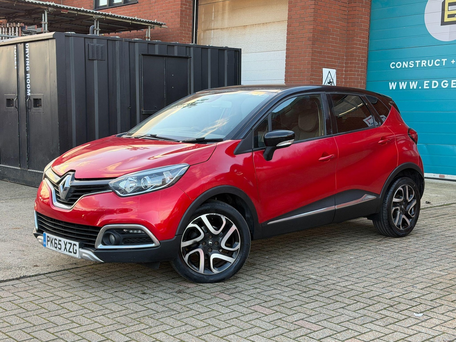 Used Renault Captur 2015 for sale - 76991730: Photo 13