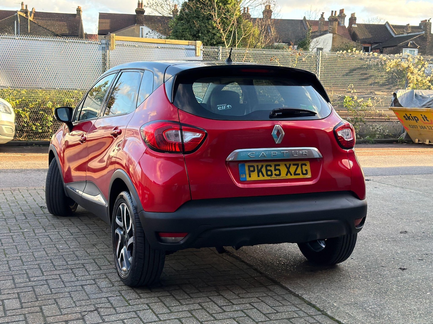 Used Renault Captur 2015 for sale - 76991730: Photo 17