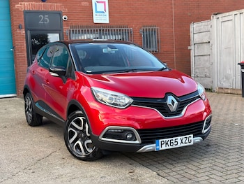 Used Renault Captur 2015 for sale - 76991730: Photo