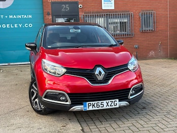 Used Renault Captur 2015 for sale - 76991730: Photo