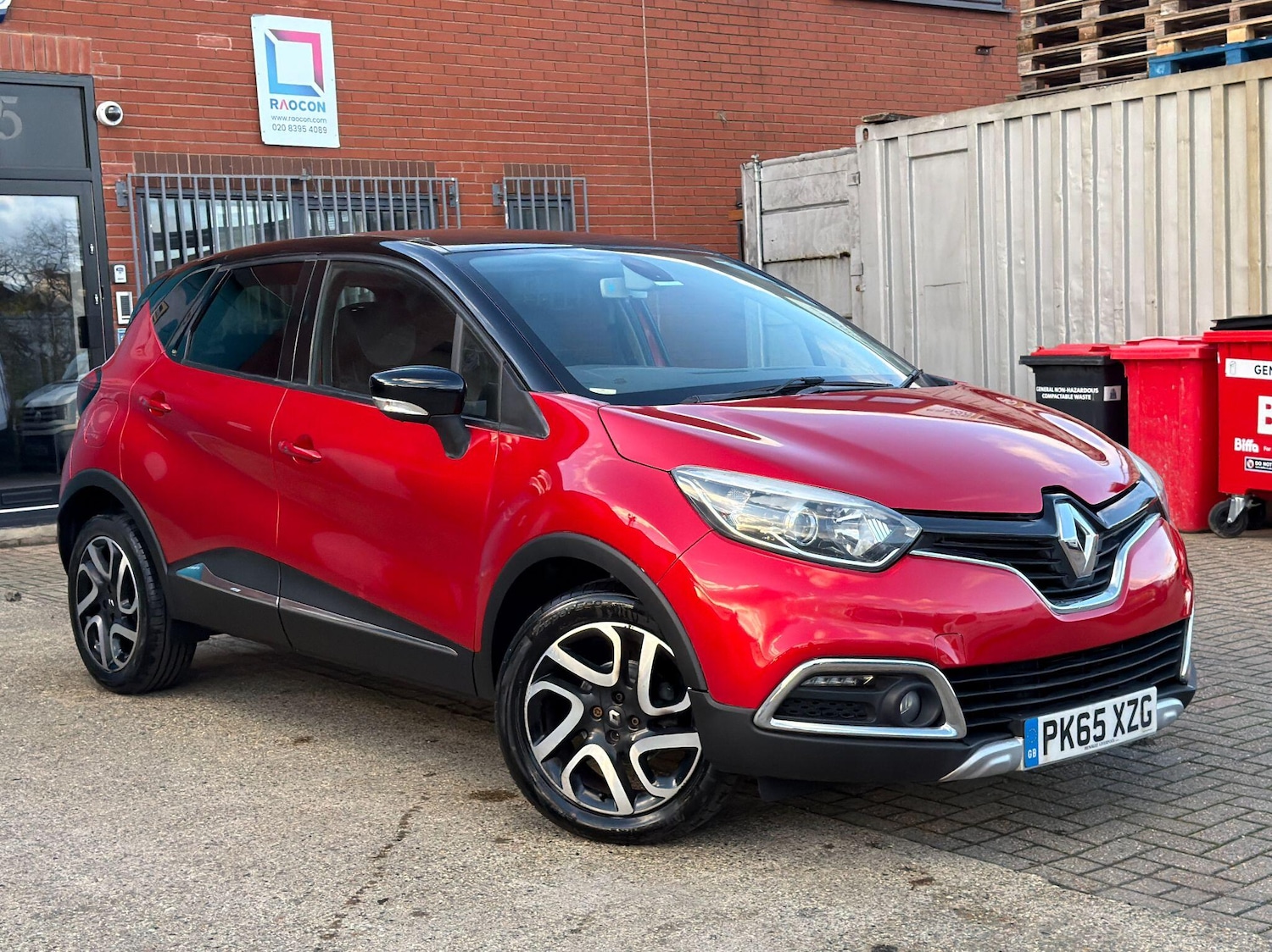 Used Renault Captur 2015 for sale - 76991730: Photo 5