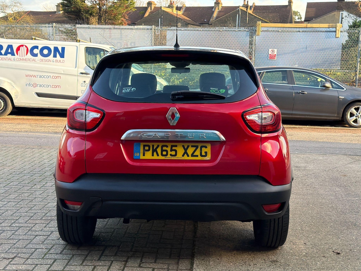 Used Renault Captur 2015 for sale - 76991730: Photo 9