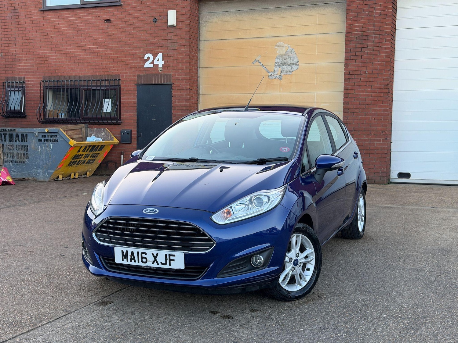 Used Ford Fiesta for sale - 77925242: Photo 10
