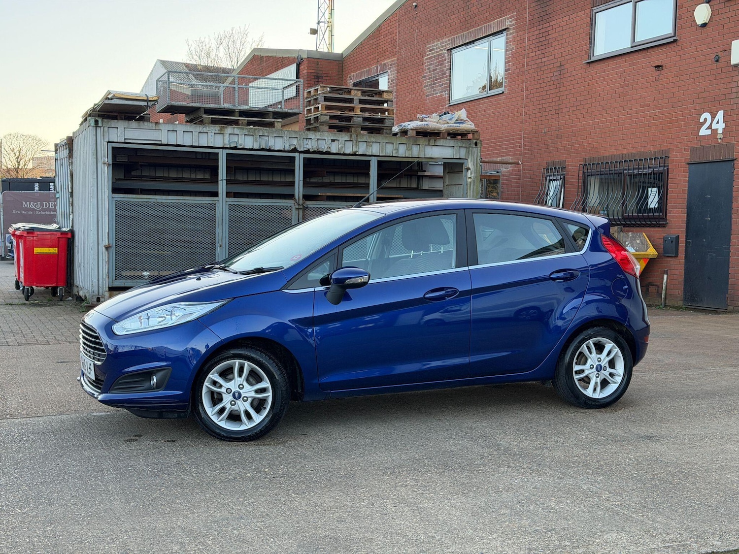 Used Ford Fiesta for sale - 77925242: Photo 12