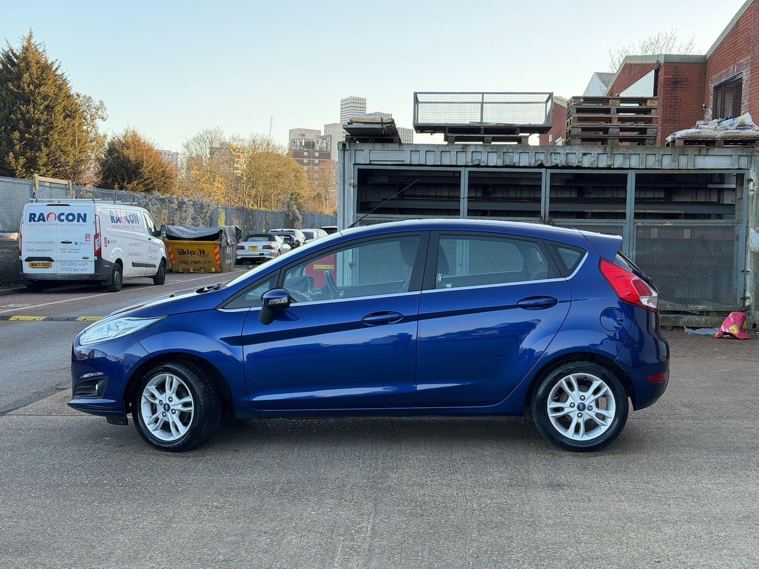 Used Ford Fiesta for sale - 77925242: Photo 13