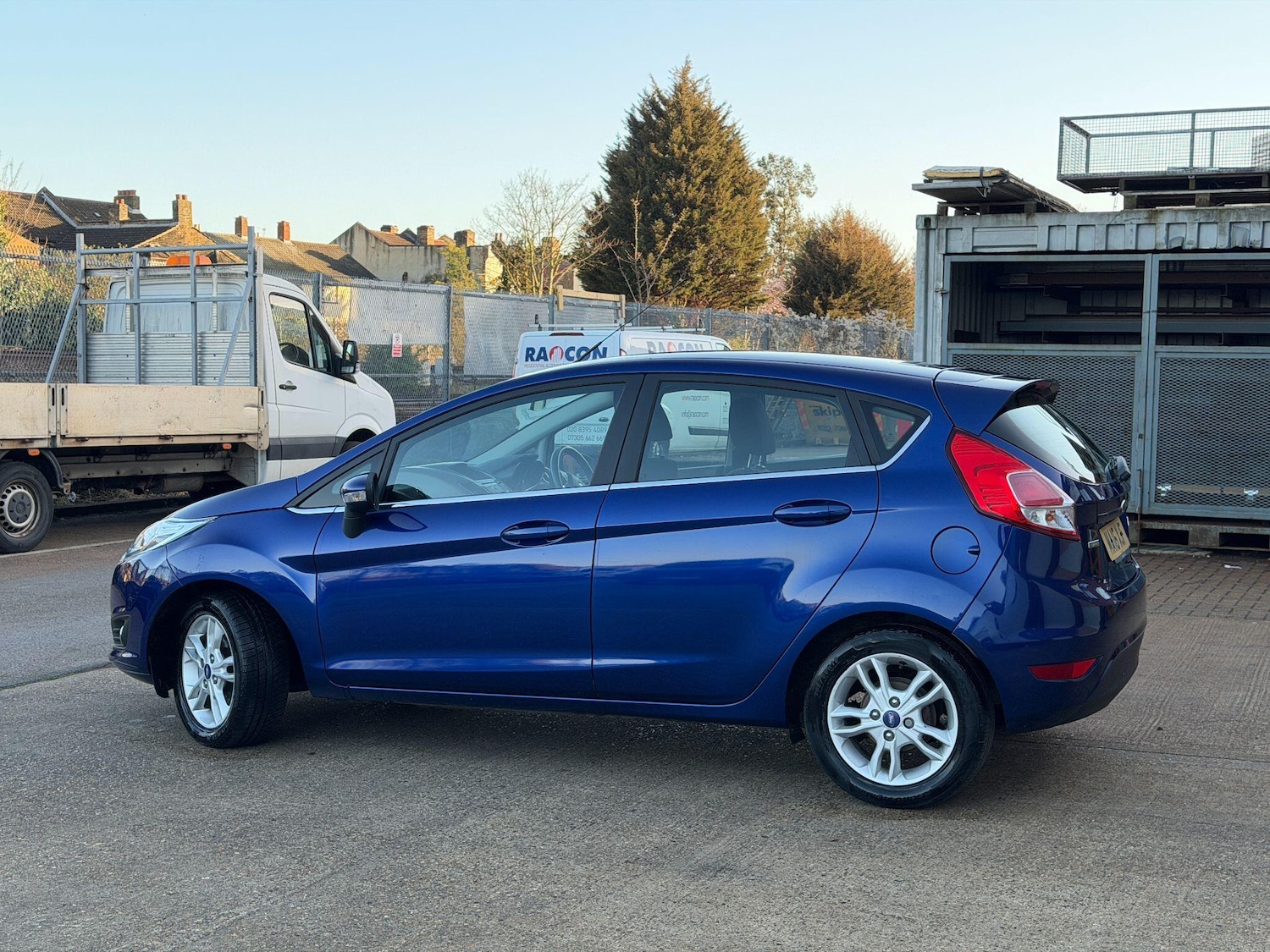 Used Ford Fiesta for sale - 77925242: Photo 14