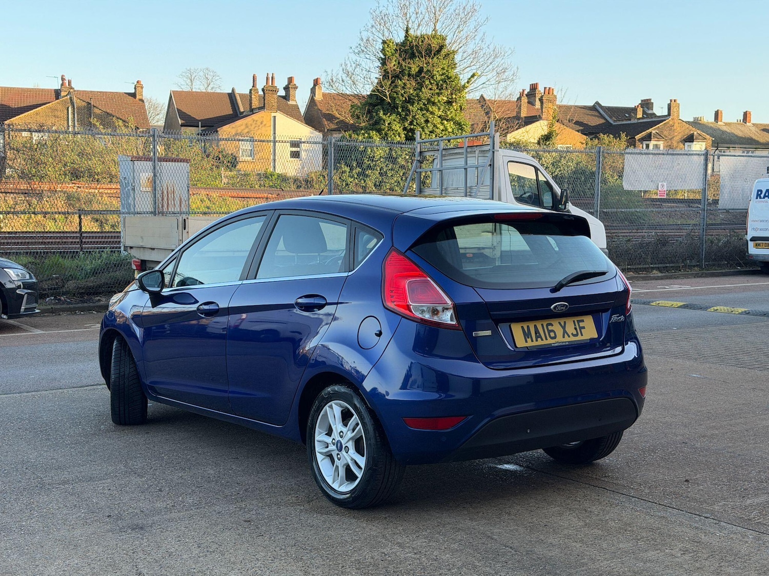 Used Ford Fiesta for sale - 77925242: Photo 15