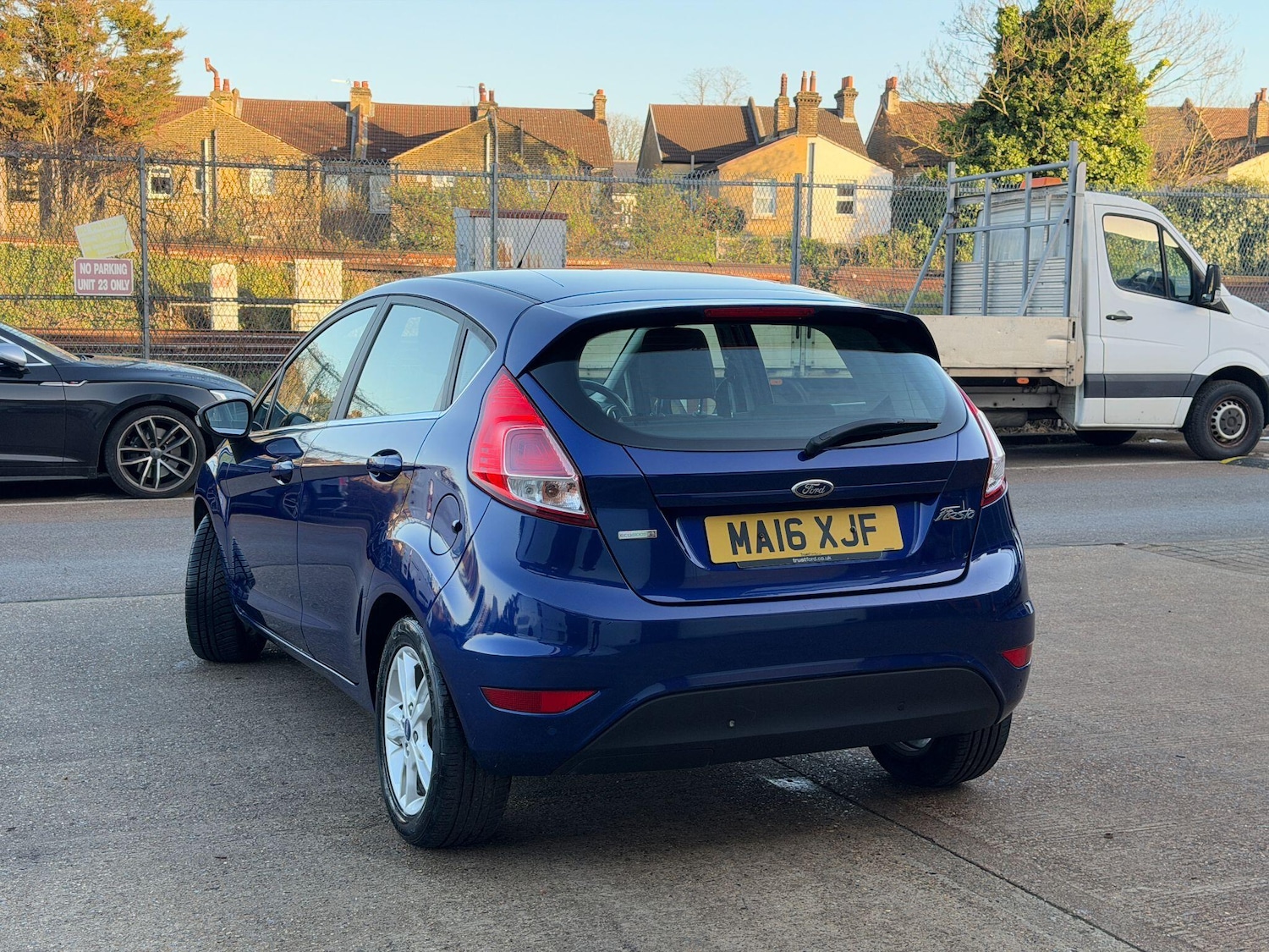 Used Ford Fiesta for sale - 77925242: Photo 16