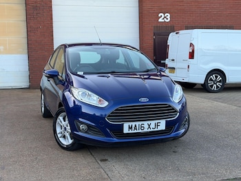 Ford Fiesta feature image