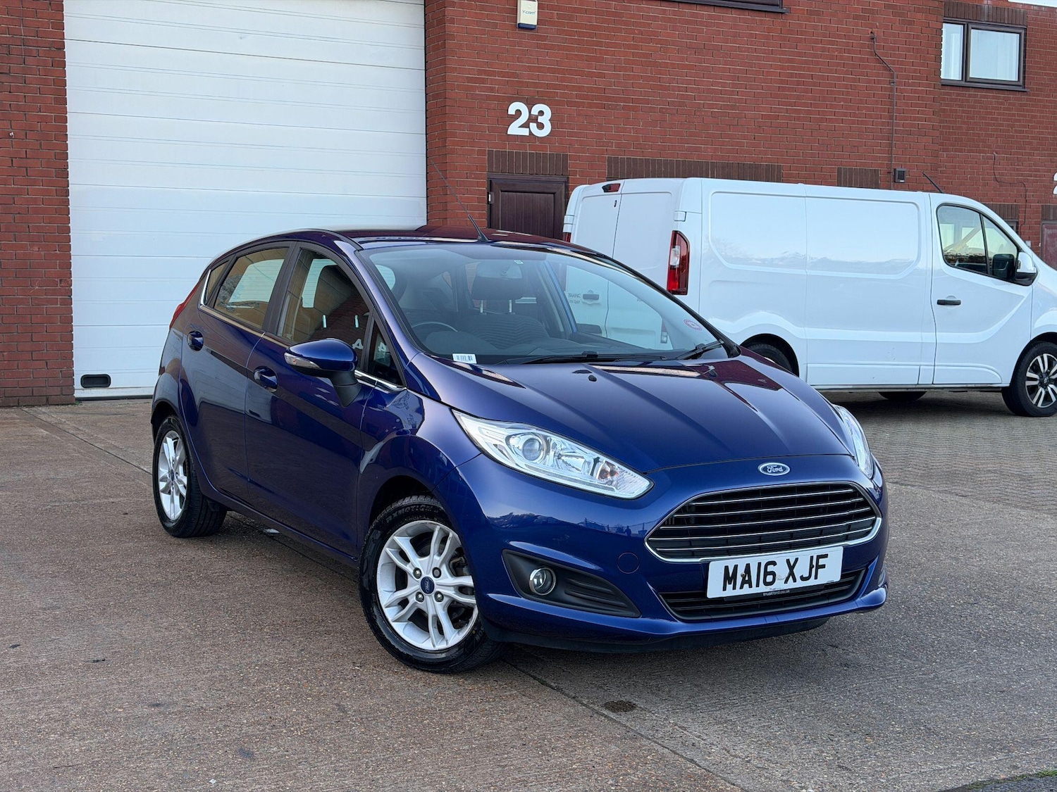 Used Ford Fiesta for sale - 77925242: Photo 3