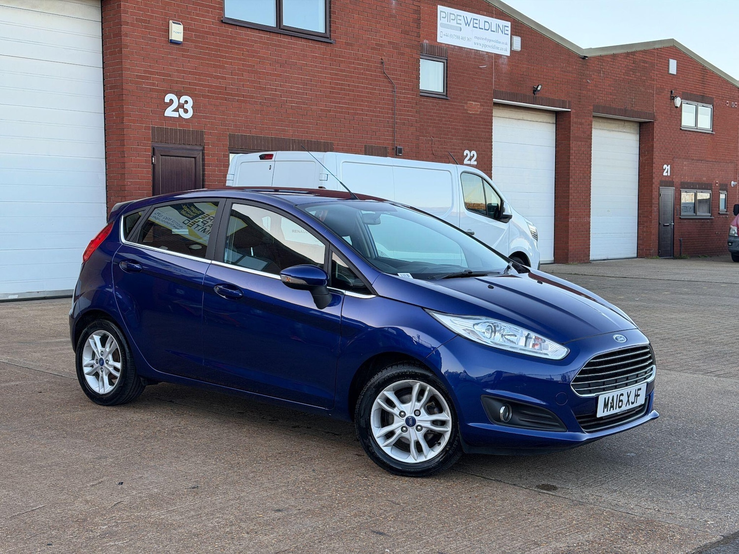 Used Ford Fiesta for sale - 77925242: Photo 4