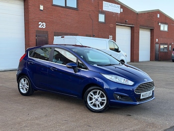 Used Ford Fiesta 2016 for sale - 77925242: Photo
