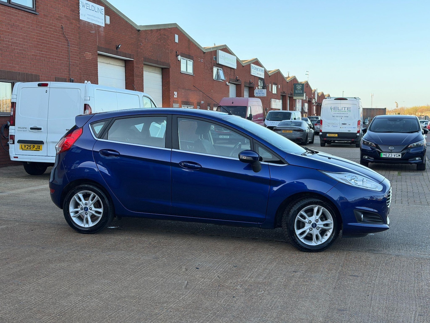 Used Ford Fiesta for sale - 77925242: Photo 5