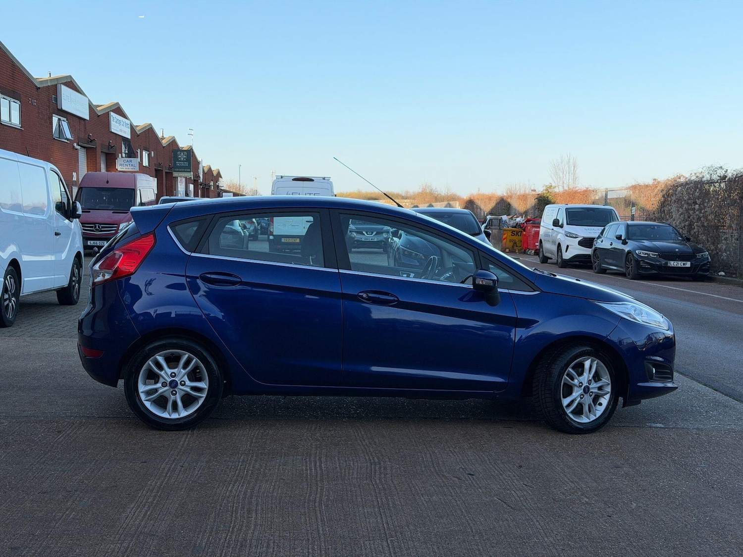 Used Ford Fiesta for sale - 77925242: Photo 6