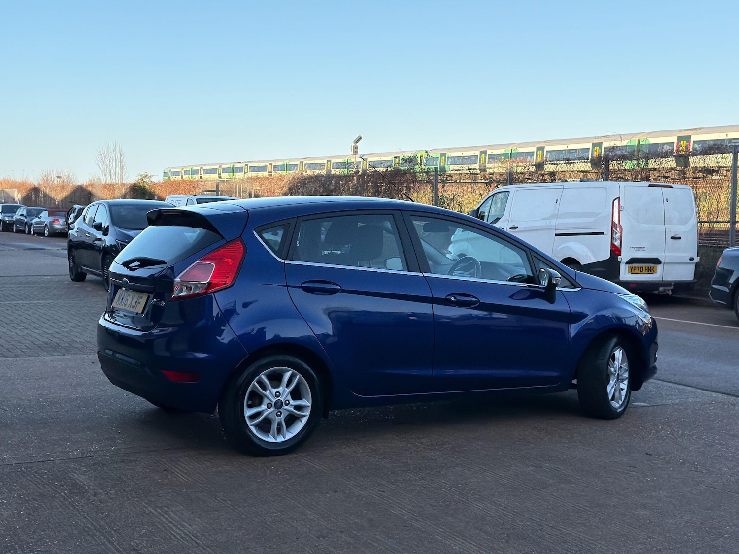 Used Ford Fiesta for sale - 77925242: Photo 7