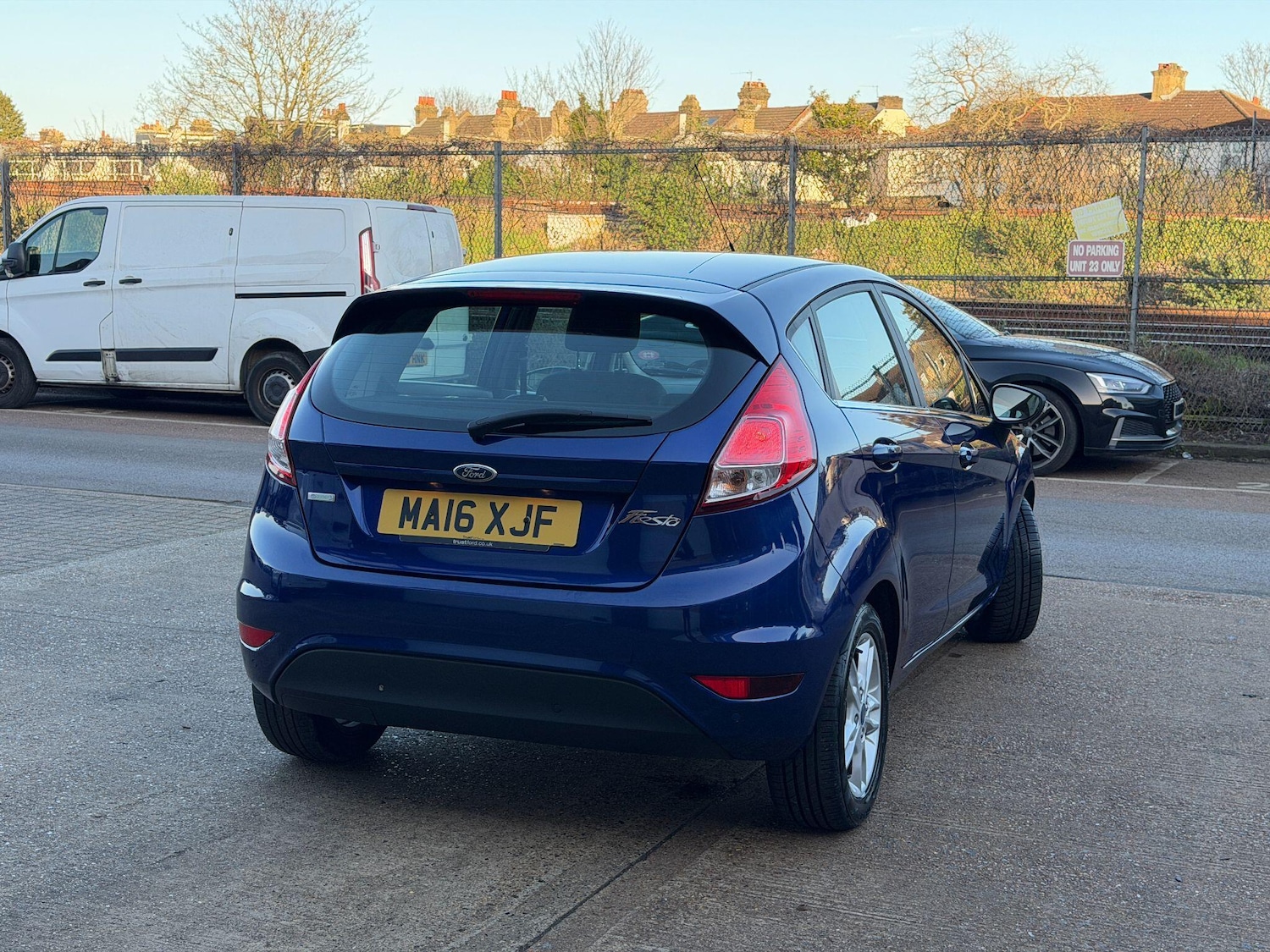 Used Ford Fiesta for sale - 77925242: Photo 8
