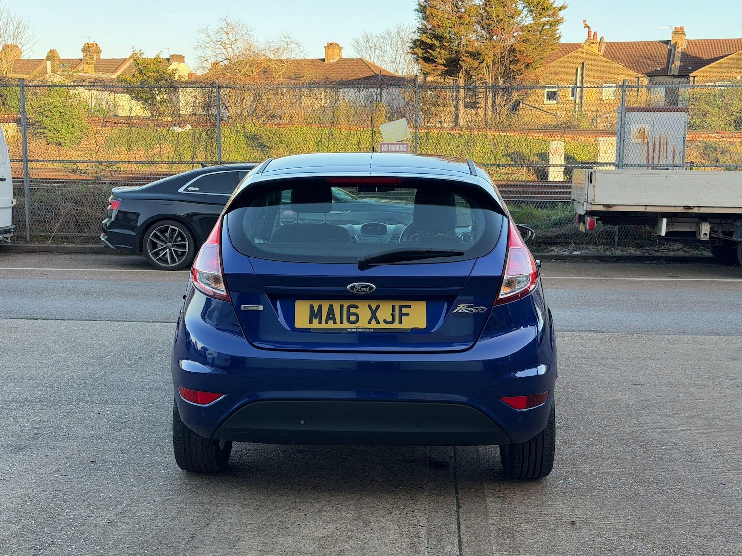 Used Ford Fiesta for sale - 77925242: Photo 9