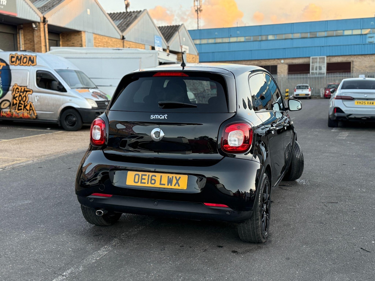 Used smart forfour 2016 for sale - 76832513: Photo 10