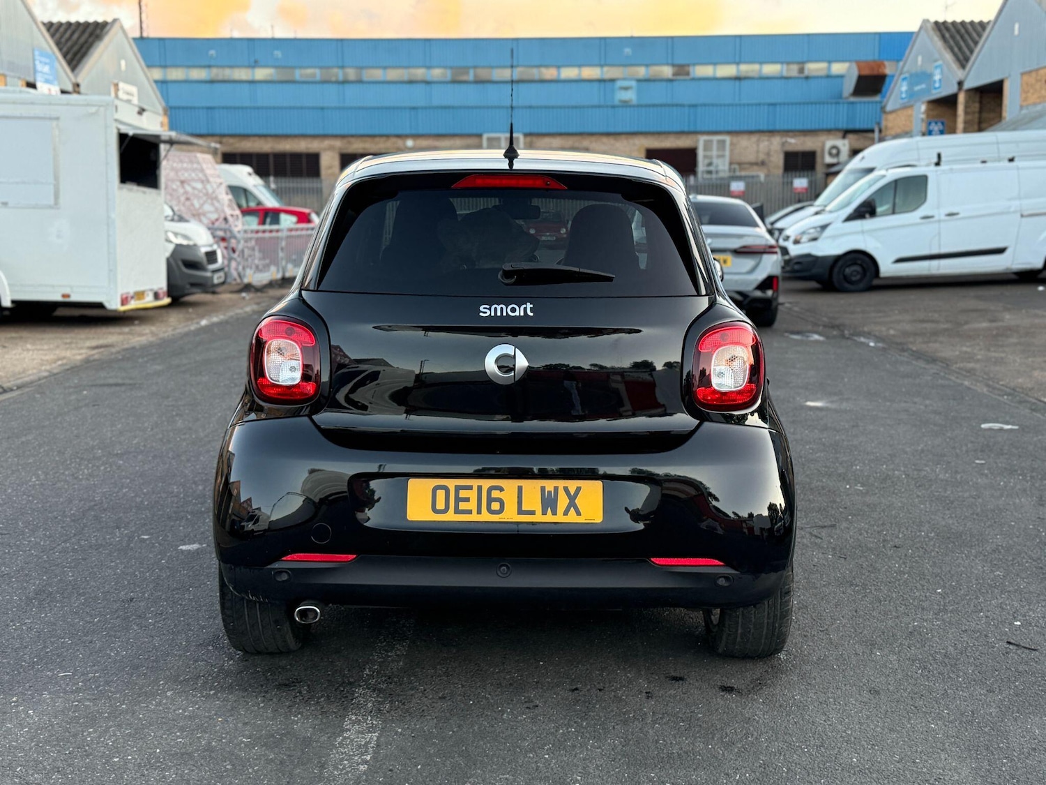 Used smart forfour 2016 for sale - 76832513: Photo 11