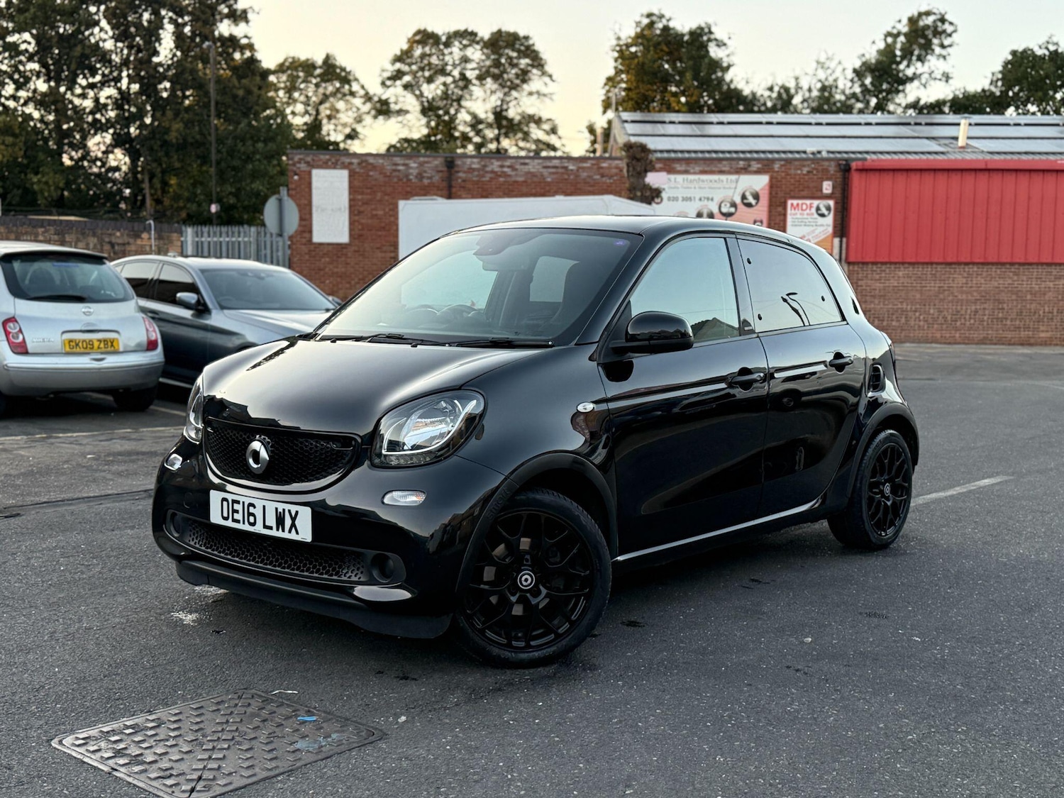 Used smart forfour 2016 for sale - 76832513: Photo 13