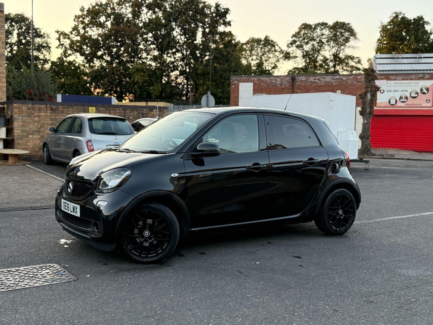 Used smart forfour 2016 for sale - 76832513: Photo 14