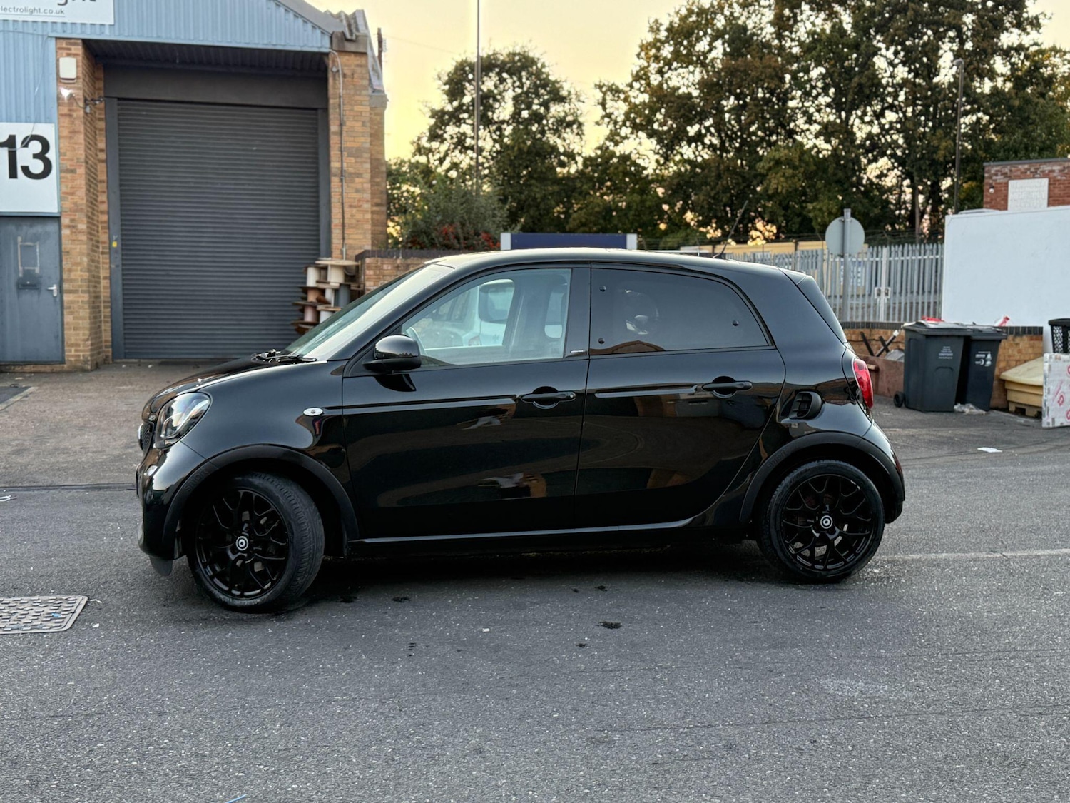 Used smart forfour 2016 for sale - 76832513: Photo 15