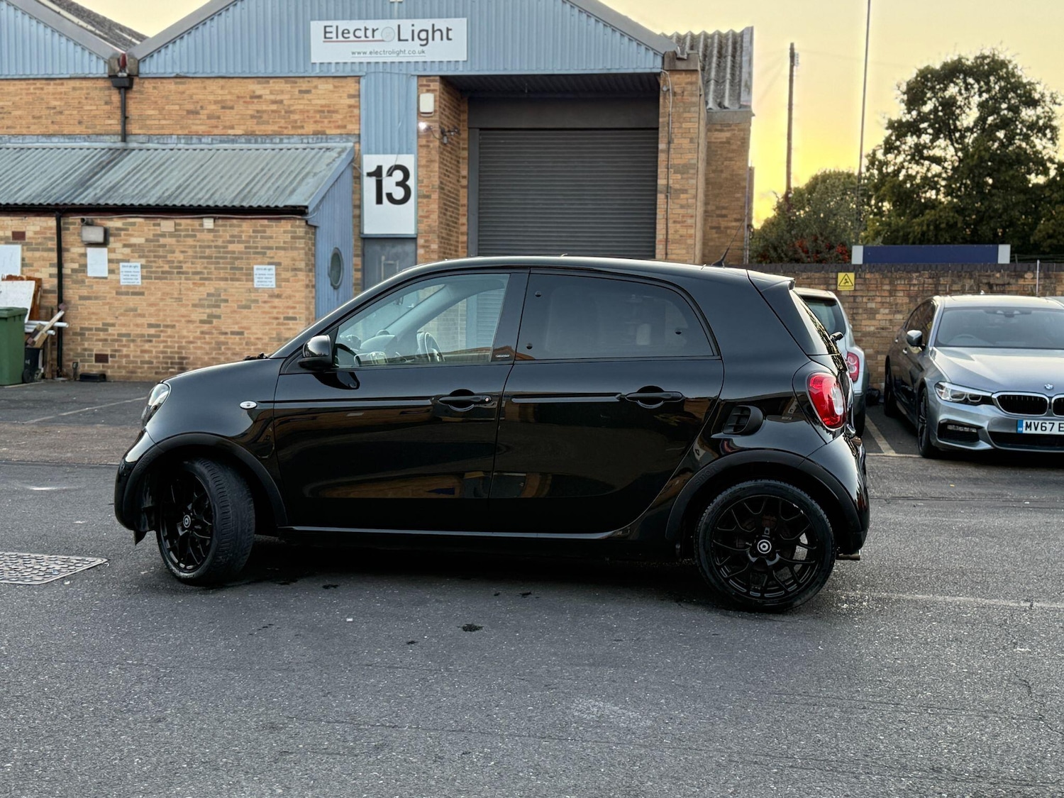 Used smart forfour 2016 for sale - 76832513: Photo 16