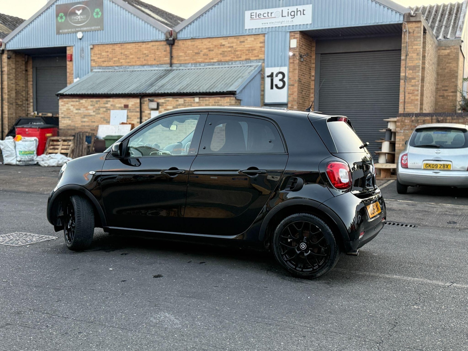 Used smart forfour 2016 for sale - 76832513: Photo 17