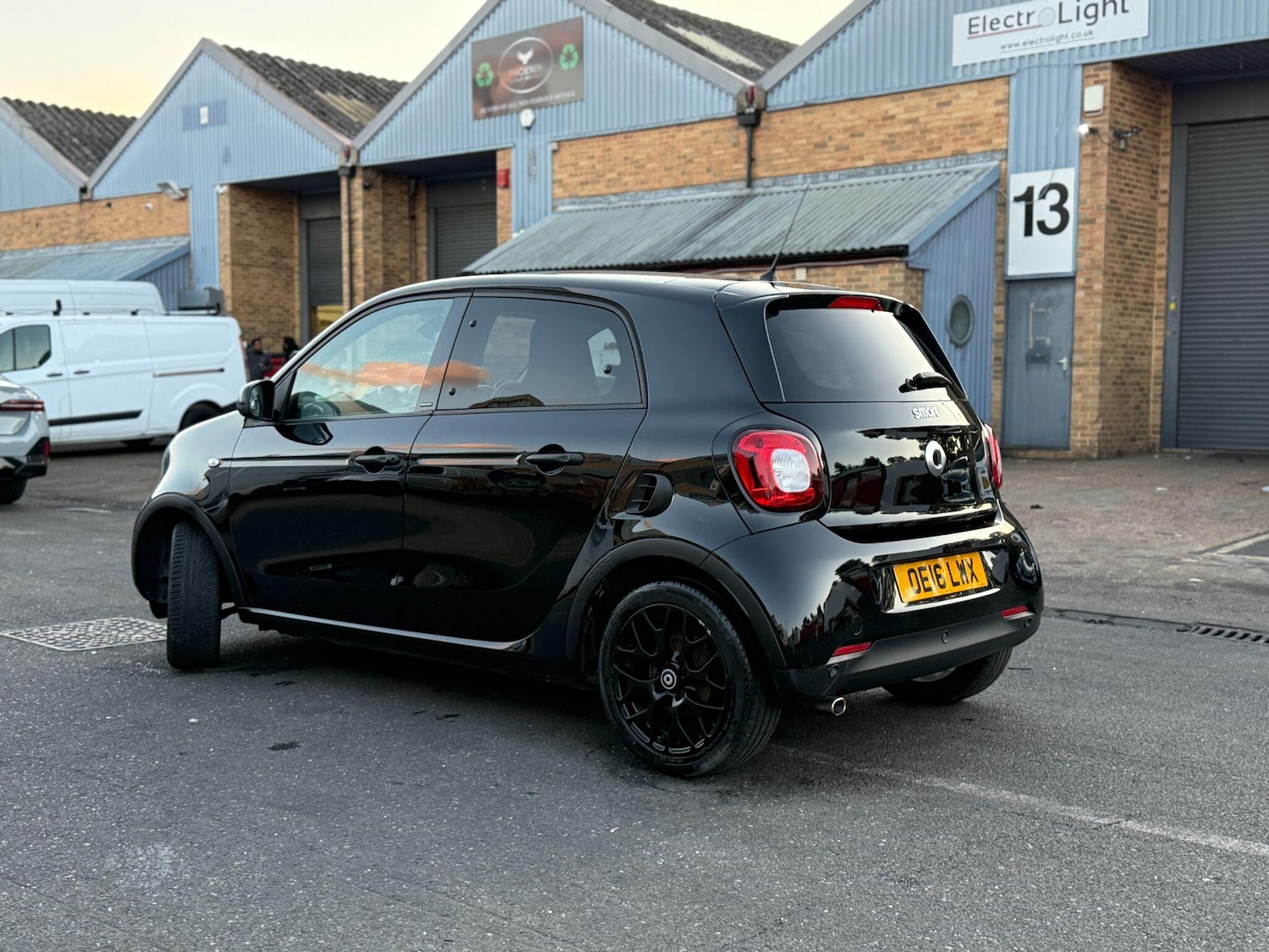 Used smart forfour 2016 for sale - 76832513: Photo 18