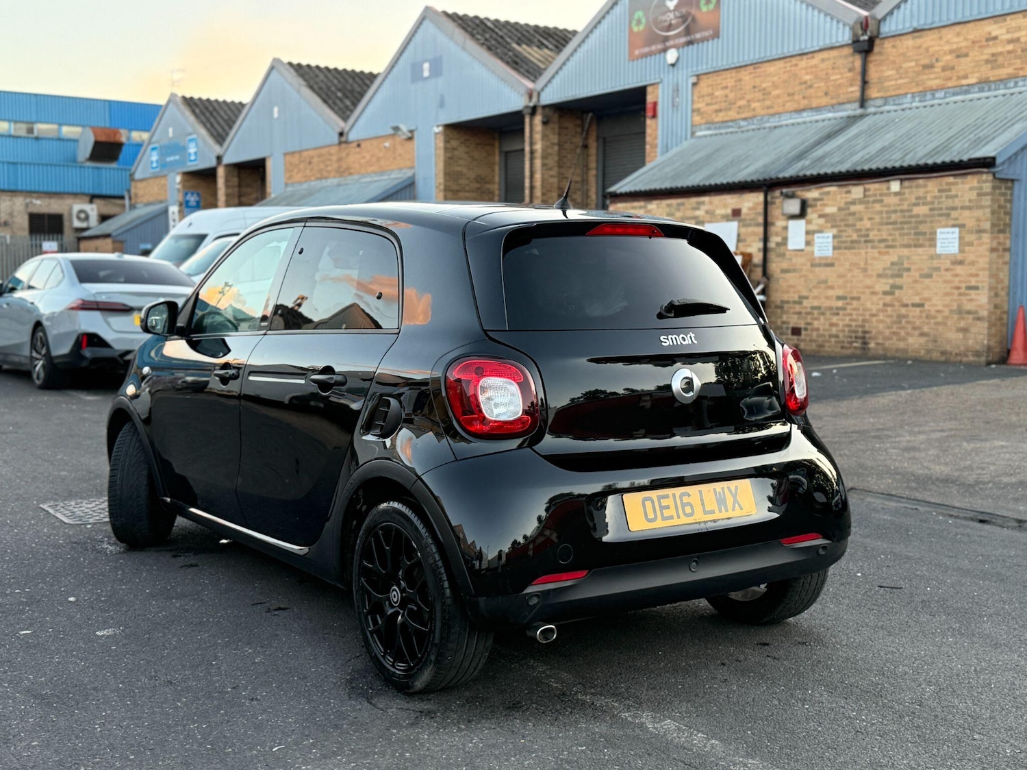 Used smart forfour 2016 for sale - 76832513: Photo 19