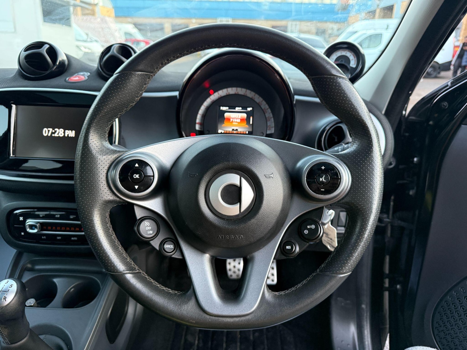 Used smart forfour 2016 for sale - 76832513: Photo 24