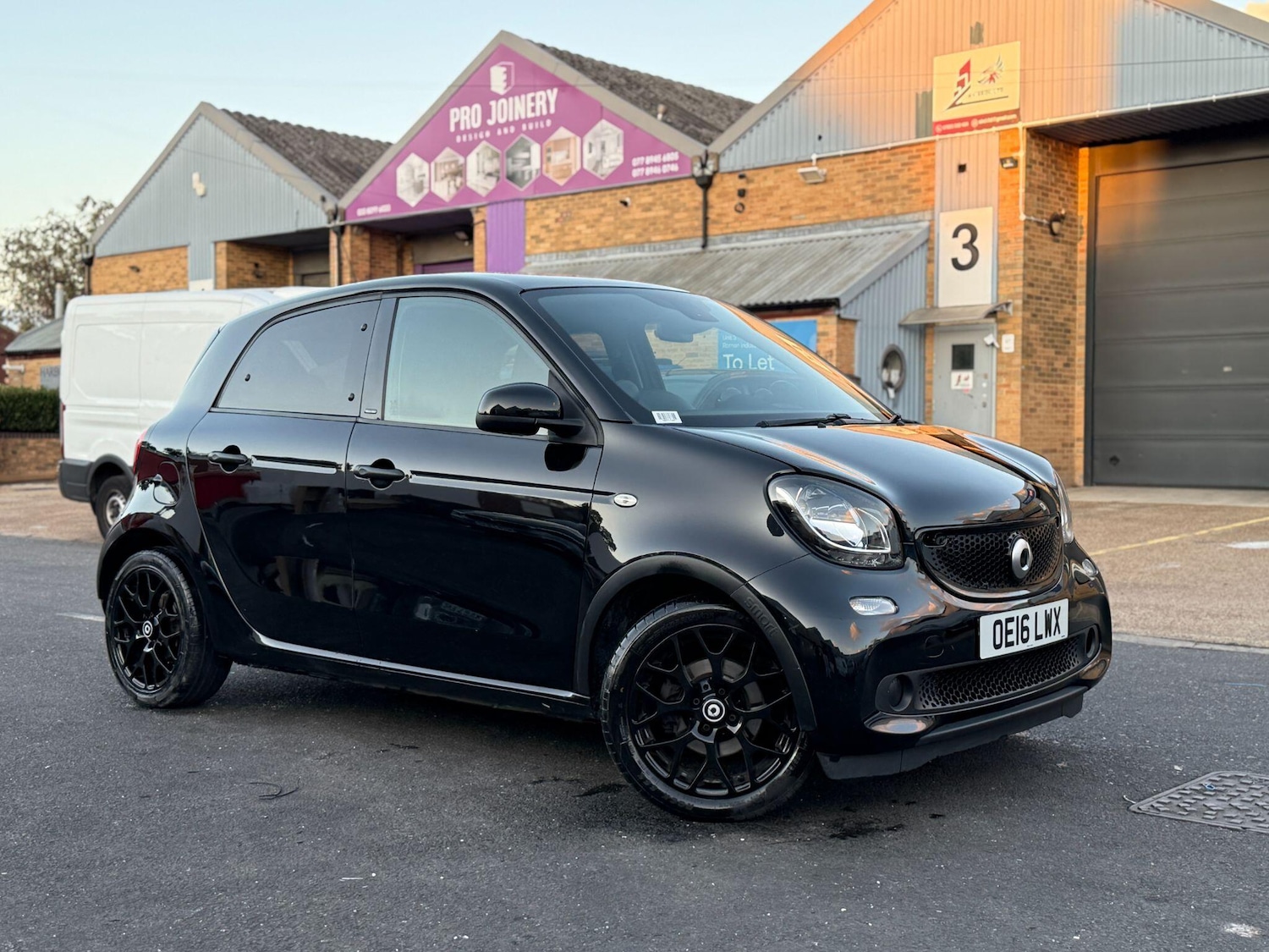 Used smart forfour 2016 for sale - 76832513: Photo 4