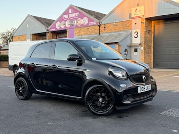 Used smart forfour 2016 for sale - 76832513: Photo