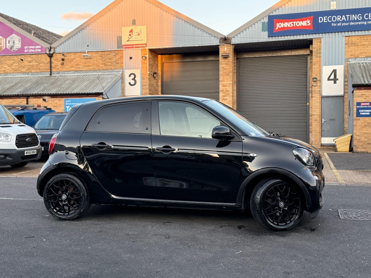 Used smart forfour 2016 for sale - 76832513: Photo 6