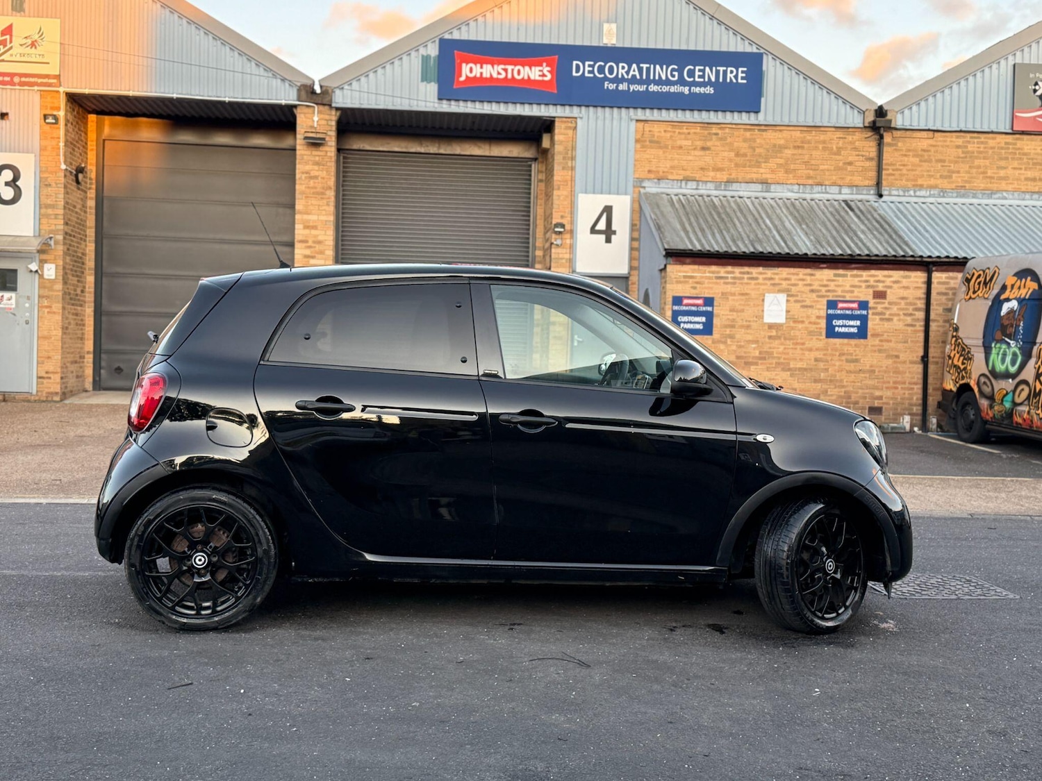 Used smart forfour 2016 for sale - 76832513: Photo 7